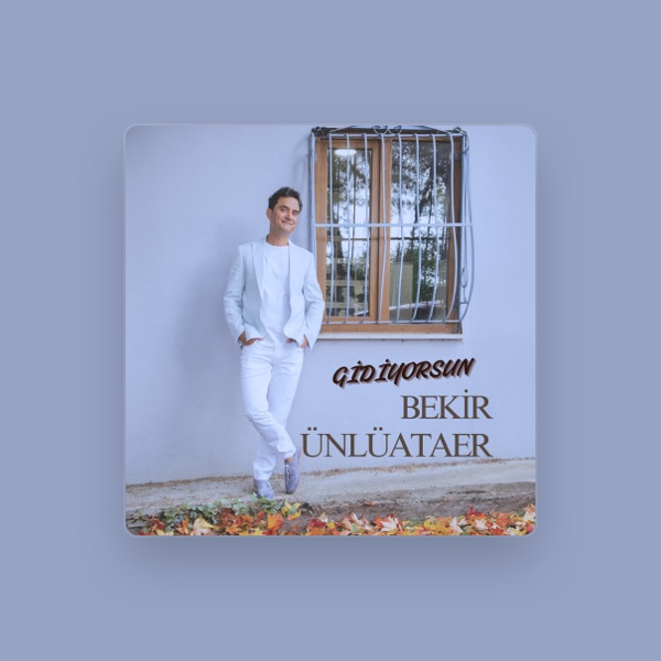Bekir Ünlüataer's avatar