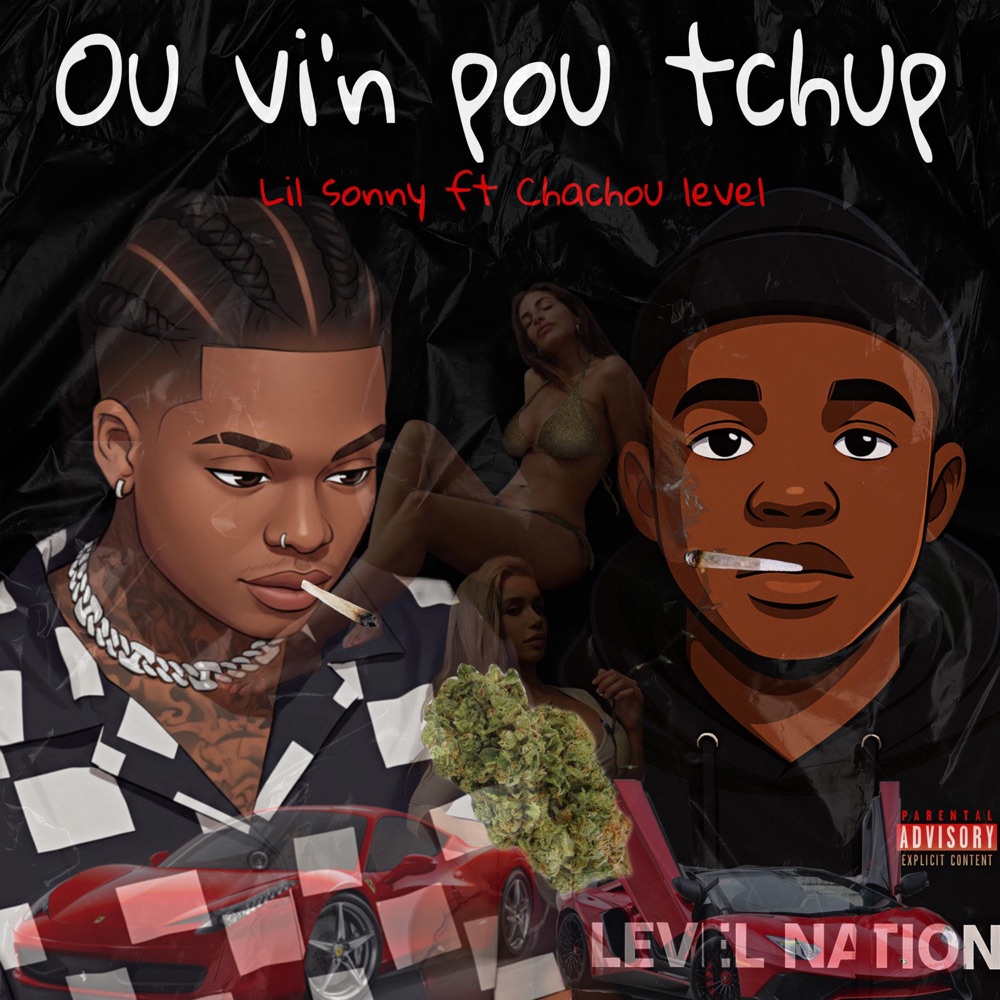 Обложка альбома «Ou Vi'n pou tchup (feat. Chachou level) - Single» — Lil sonny