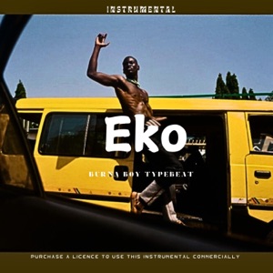 Burna boy (Eko instrumental)