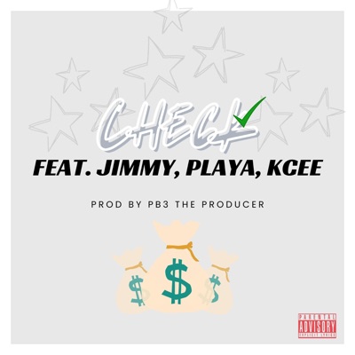 Check (feat. Jimmy, Playa & KCee) - Single