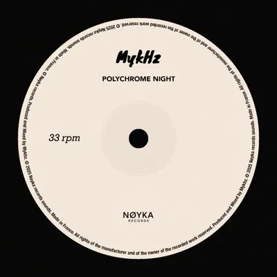 Listen to Polychrome Night - Single by Mykhz