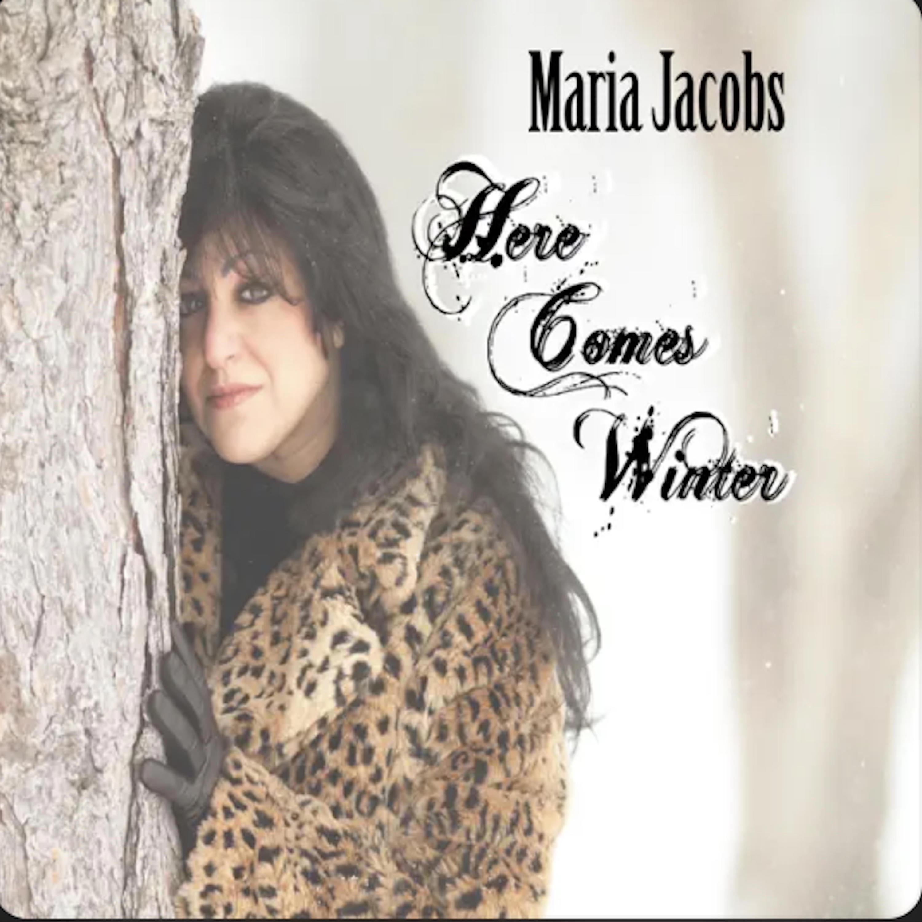 Maria Jacobs - My God Is Here