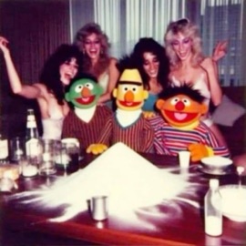 Bert n Ernie sp4president