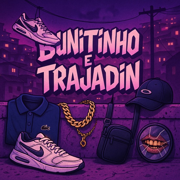 Bunitinho e Trajadin