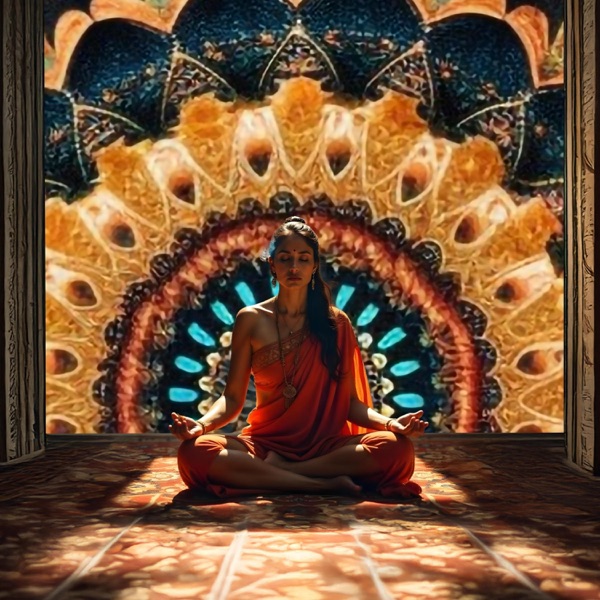 The Final Visionary: Shamanic Meditation – Tribal Journey into the Spirit World