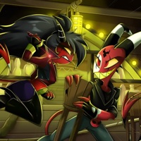 Take A Stab At It (feat. Trench Man) [Blitzo & Millie Fight Song] - Single - MilkyyMelodies