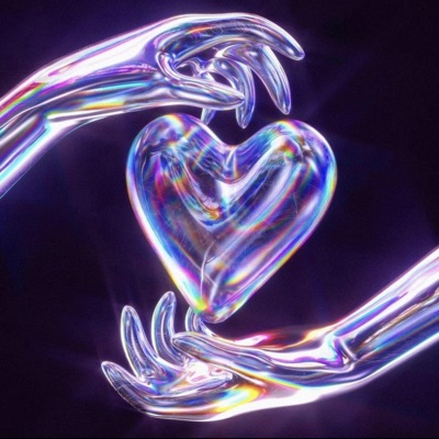 CHROME x HEARTS (feat. v1rtualHER) - Single