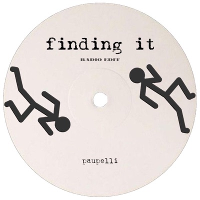 FINDING IT (Radio Edit) - Single