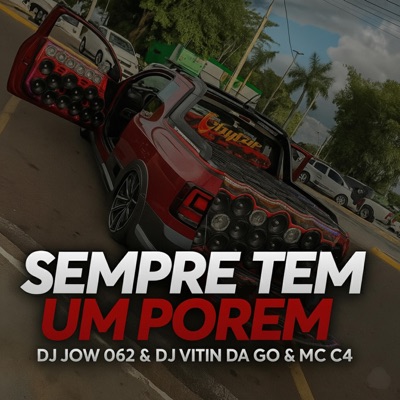 Sempre Tem Um Porém (Eletrofunk) - Single