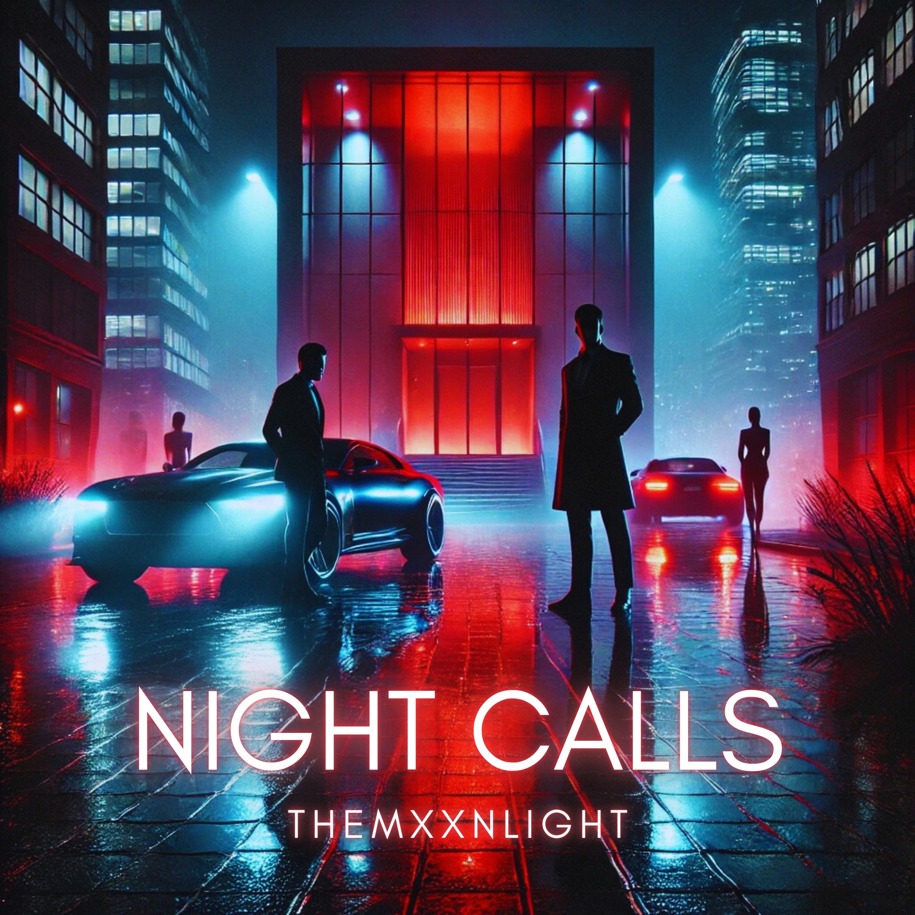 Night Calls - Single