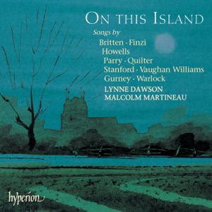 On This Island: English Song from Stanford to Britten