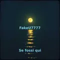 Se fossi qui