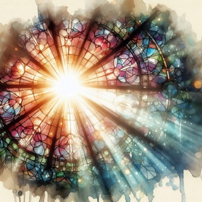 Shards Of Light V - Single