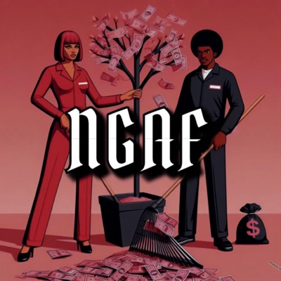 NGAF (feat. Stackaababyy) - Single