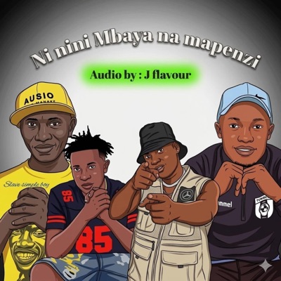 NI NINI MBAYA NA MAPENZI (feat. KIAZALA GENERATION, STEVO SIMPLE BOY & J FLAVOUR) - Single