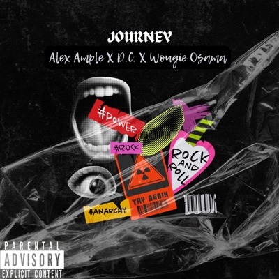 Journey (feat. DC & WougieOsama) - Single