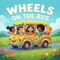 Wheels On The Bus - The Little Sunshine Kids lyrics