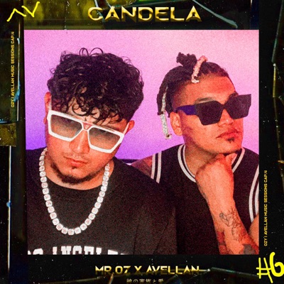 Candela CAP.6 (feat. Mr.Oz LDMNT) - Single