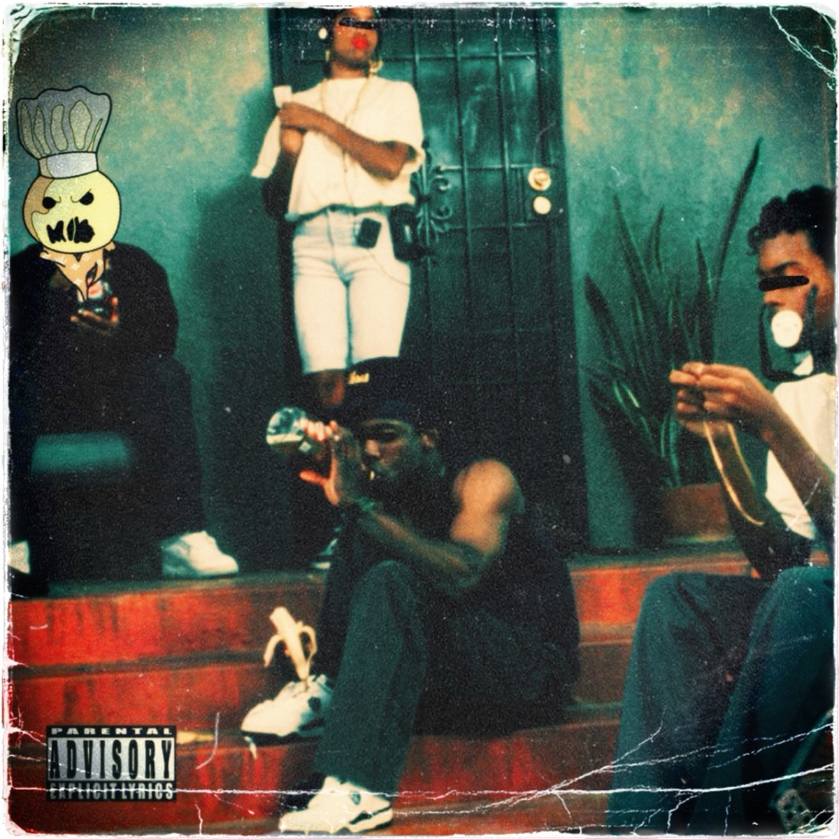 3 Hours Past Noon - Single