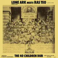 Killamanjahro Dub — Lone Ark Riddim Force, Ras Teo, Roberto Sánchez