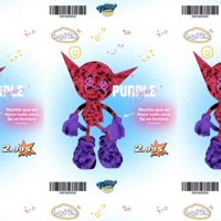 Purple Fingers - EP - lui2k