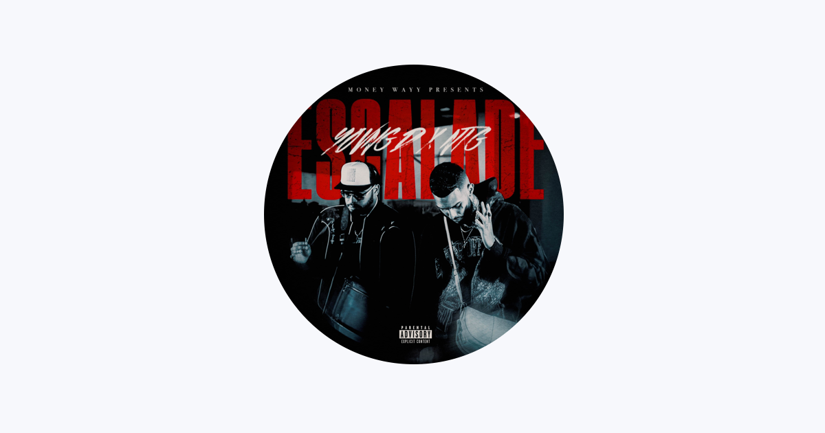 YOUNG D - Apple Music