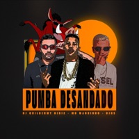 Pumba Desandado - Single - DJ NS.W, DJ Guilhermy Diniz & Mc Magrinho