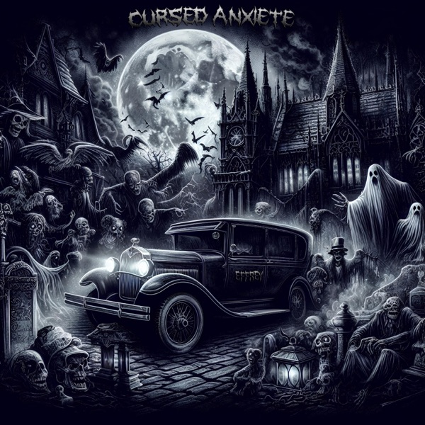 Cursed Anxiete - EP
