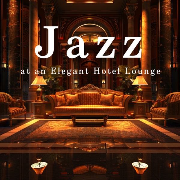 Jazz At an Elegant Hotel Lounge