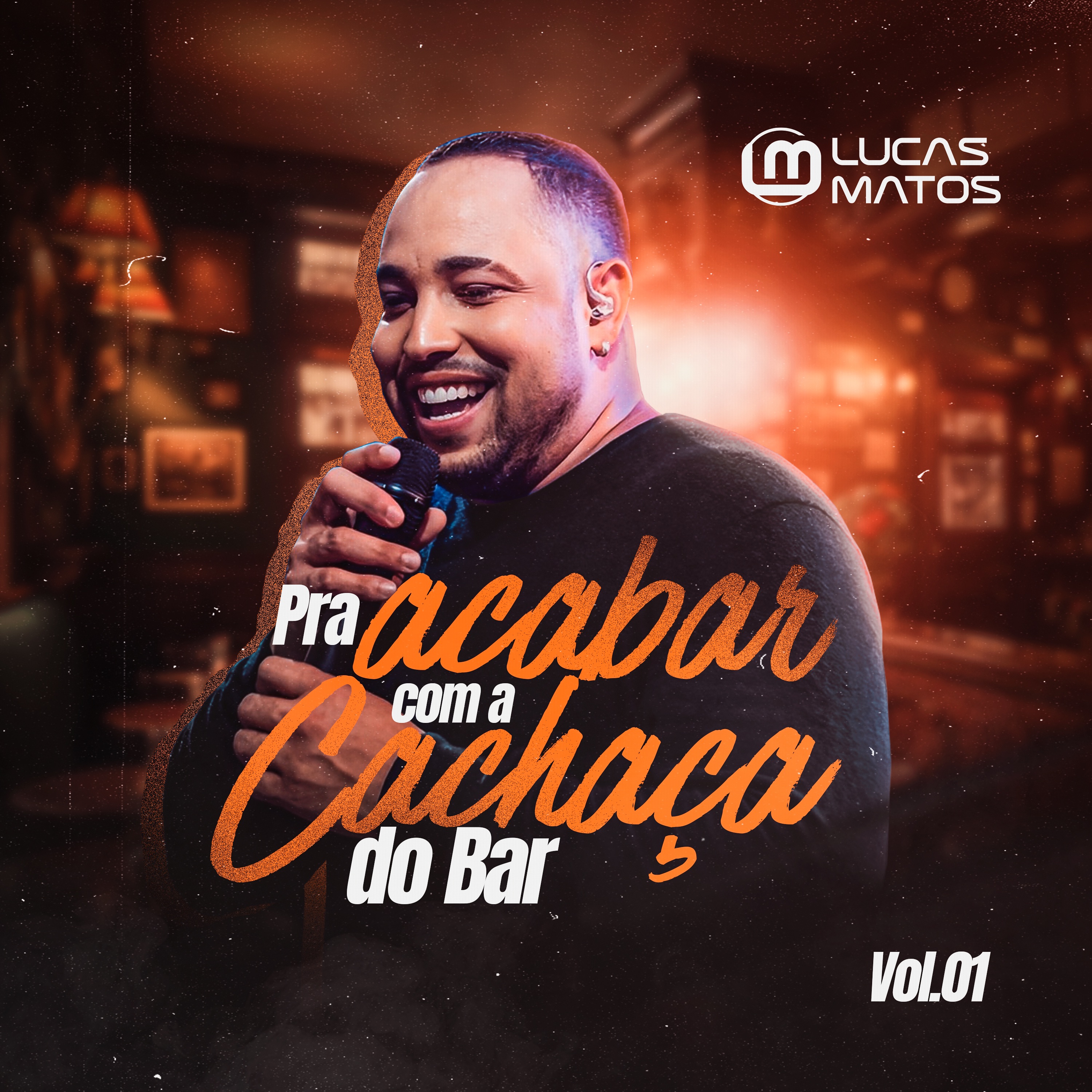 Pra Acabar Com a Cachaça do Bar, Vol. 1