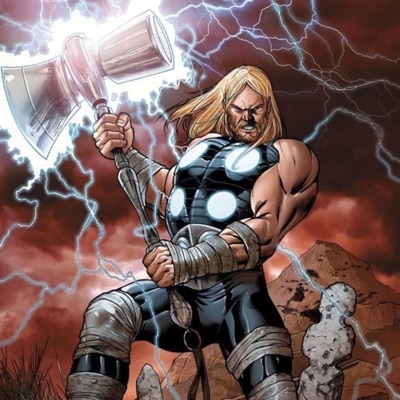 THOR (feat. Thxeif) - Single