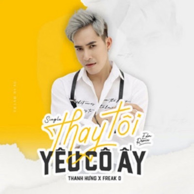 Thay Tôi Yêu Cô Ấy (EDM Remix) - Single