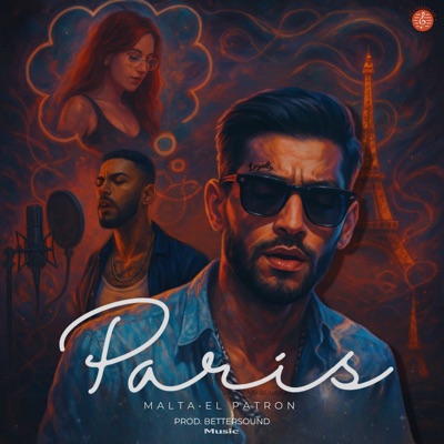 Paris (feat. El Patron) - Single