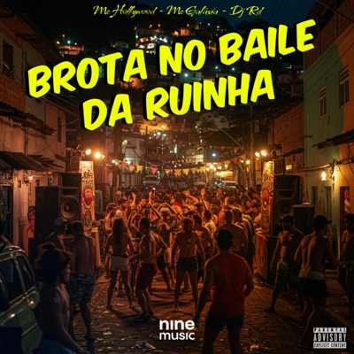 Brota no Baile da Ruinha - Single