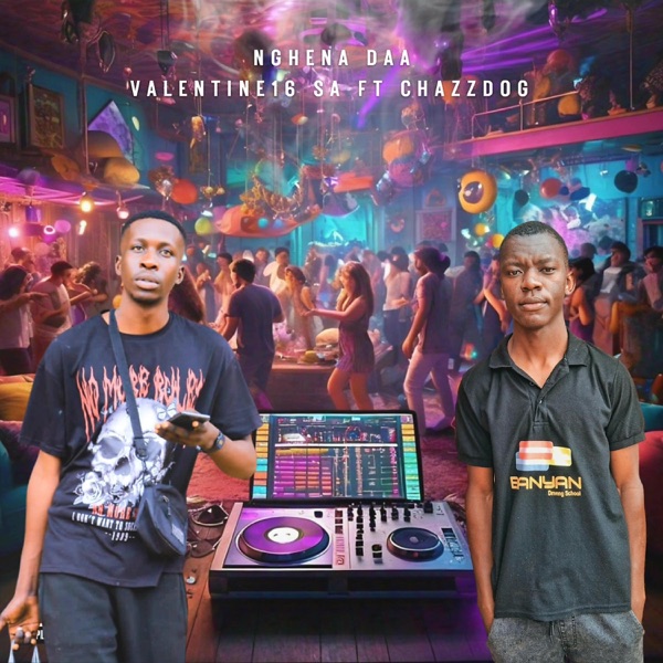 Nghena Daa (feat. Chazzdog)