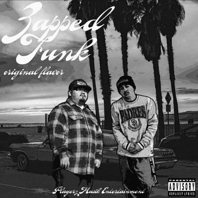 ZAPPED FUNK (feat. GD Funkster) [Remix] - Single