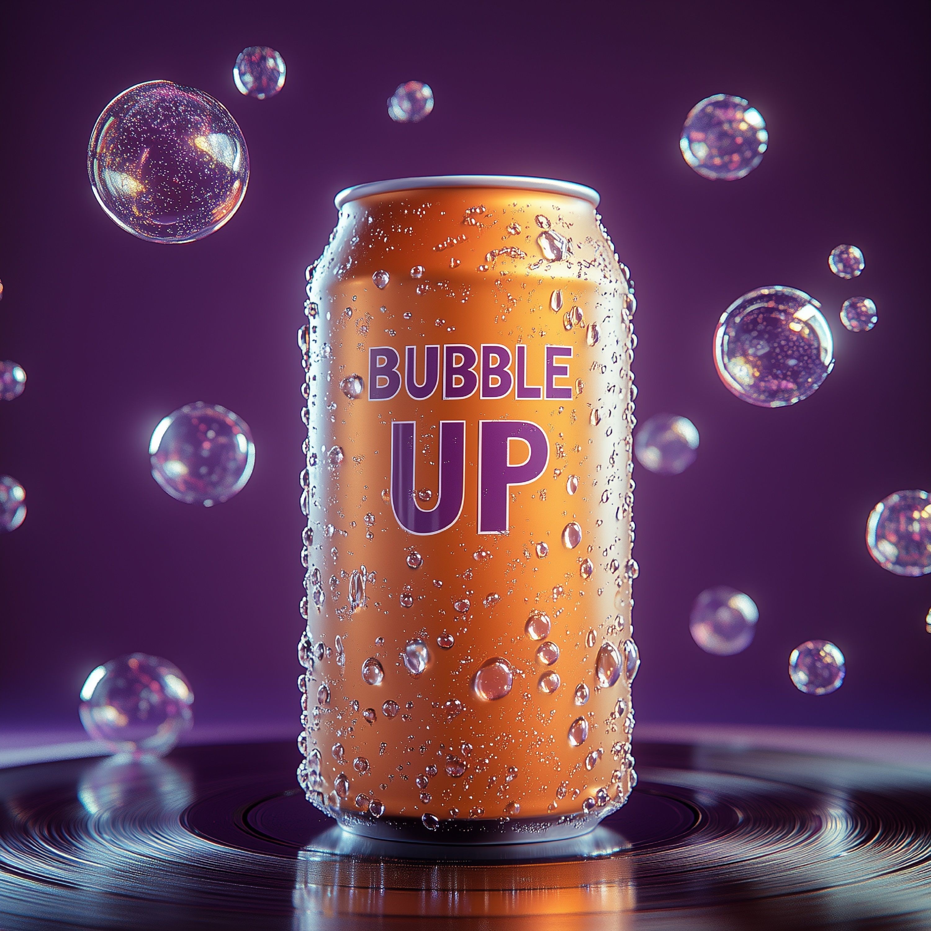 Bubble Up - Single