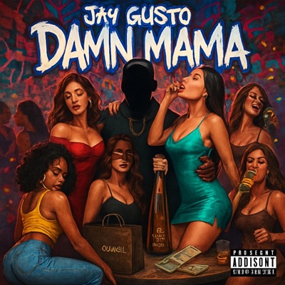 DAMN MAMA - Single