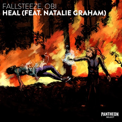 Heal (feat. Natalie Graham) - Single