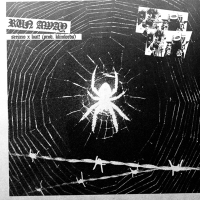 run away (feat. LOAT!) - Single