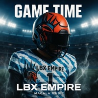 GAME TIME (LBX ANTHEM) - Single - Macala Music