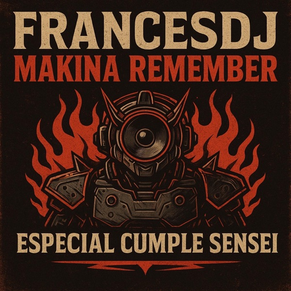 Makina Remember (Cumple Sensei)