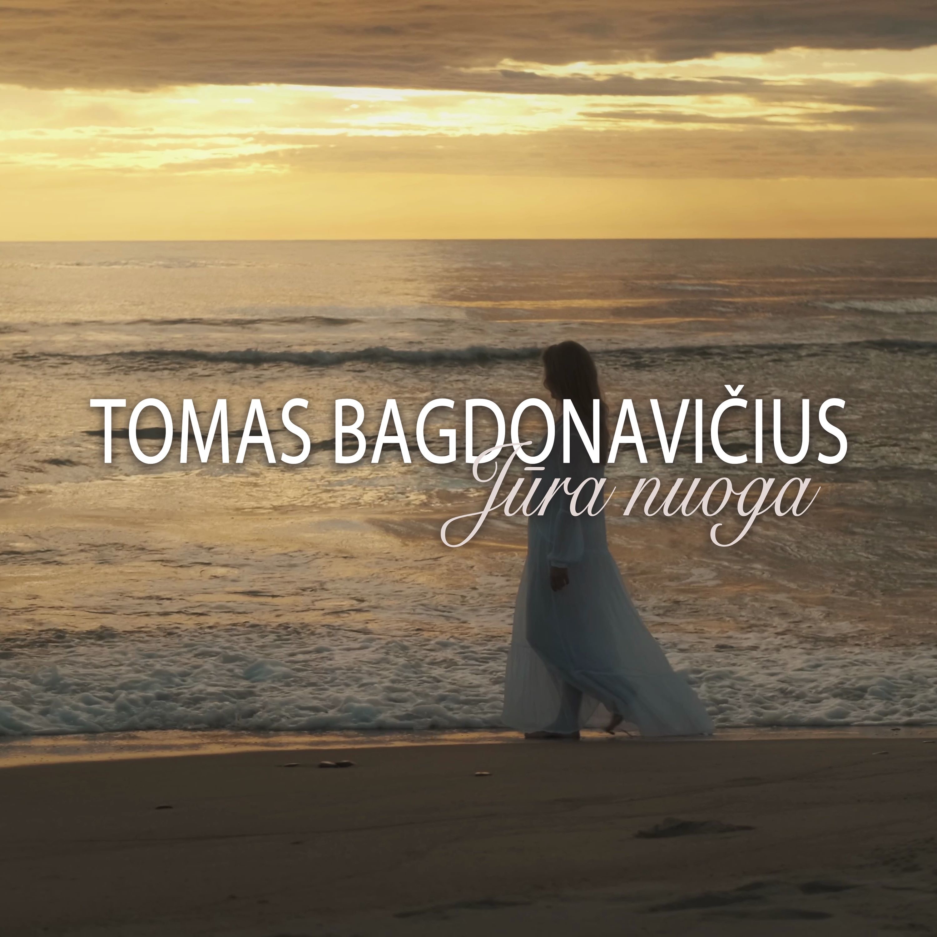 Jūra Nuoga - Single