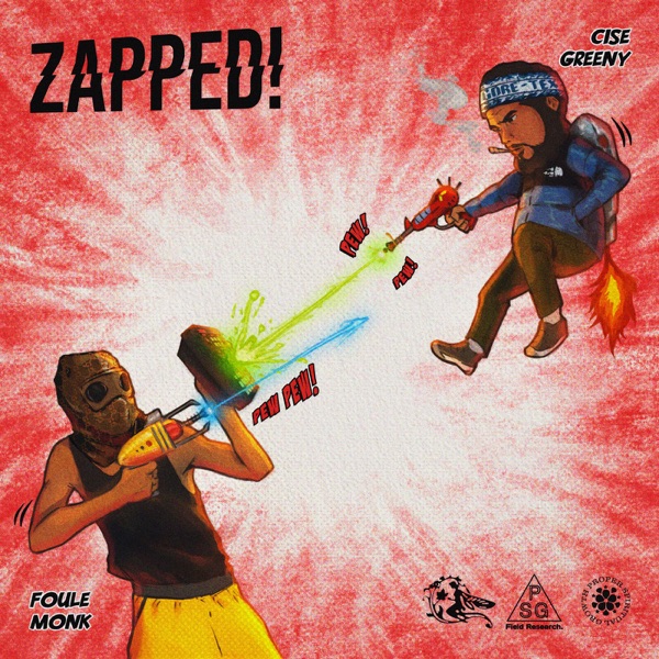 ZAPPED!