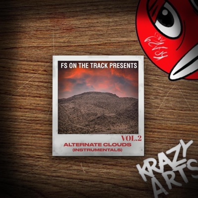 Alternate Clouds 2 (Instrumentals)