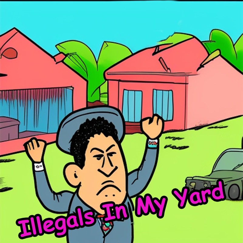 Illegals In My Yard - Matt Rogers: Song Lyrics, Music Videos & Concerts