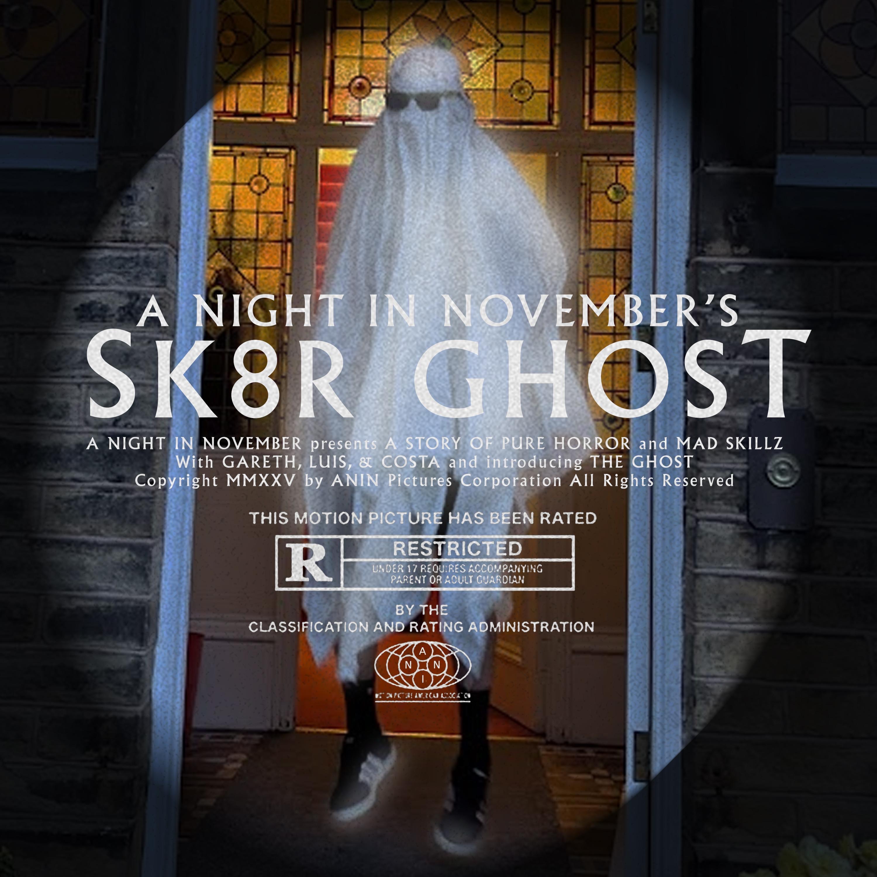 Sk8r Ghost - Single