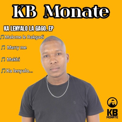 Ka lenyalo la gago.EP - EP