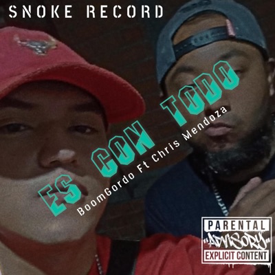 ES CON TODO (feat. LA MC C.H.D.) - Single