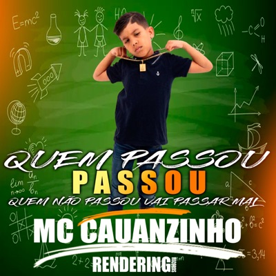 Quem Passou Passou Quem Não Passou Vai Passar Mal - Single
